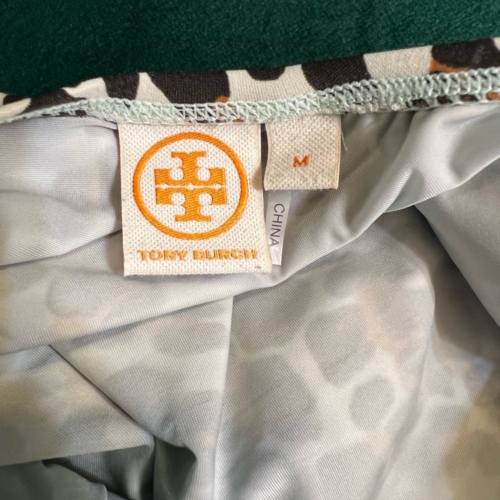 Tory Burch Leopard one piece size M - Picture 4 of 4